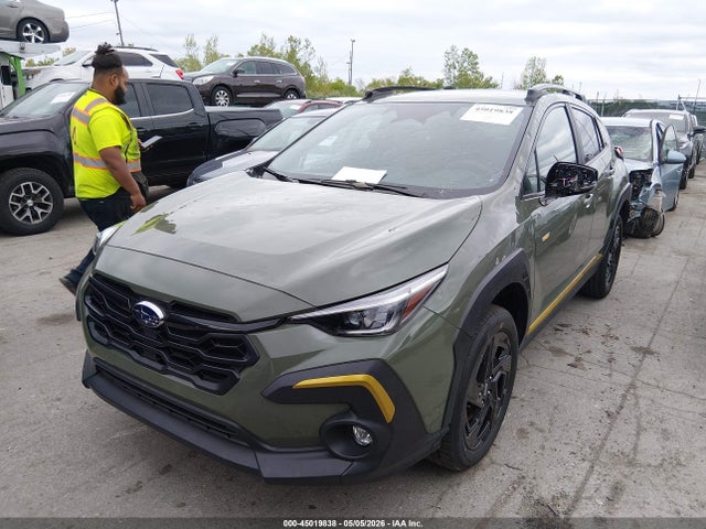 Subaru Crosstrek Sport
