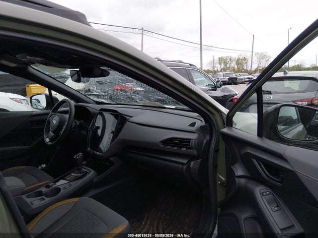 Subaru Crosstrek Sport