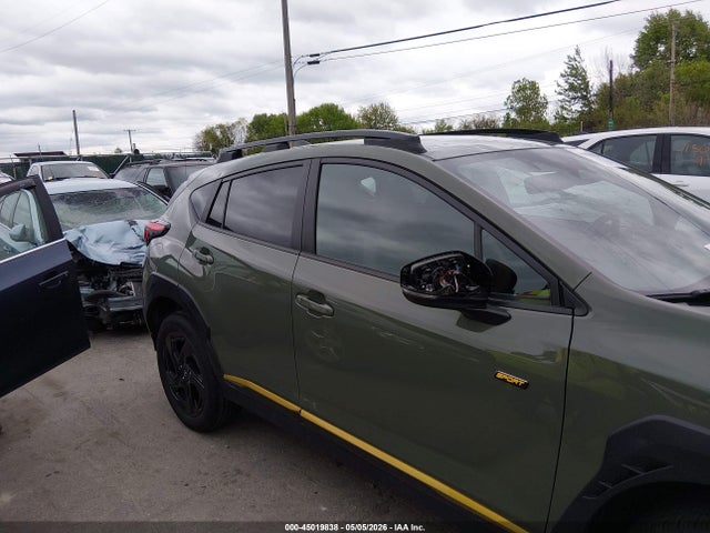 Subaru Crosstrek Sport