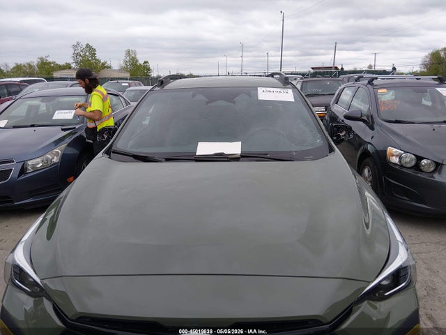 Subaru Crosstrek Sport