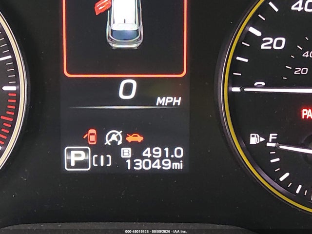 Subaru Crosstrek Sport