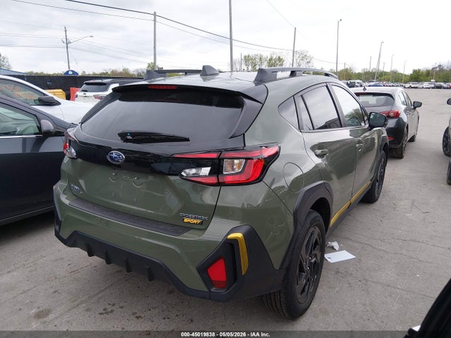 Subaru Crosstrek Sport