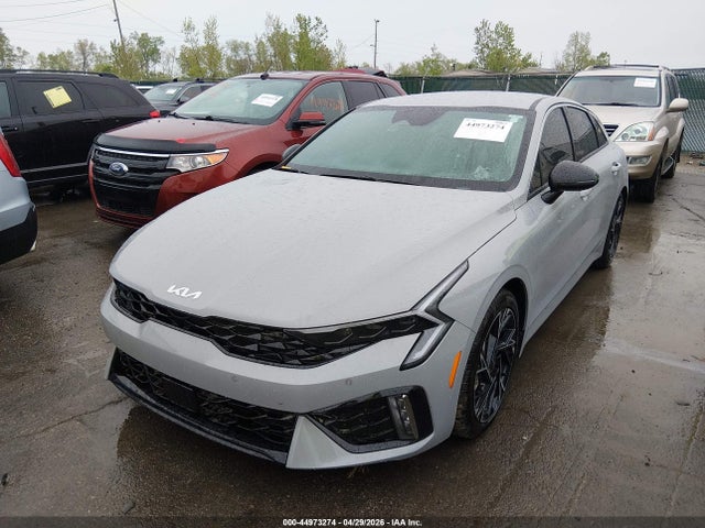 Kia K5 Gt-line Fwd