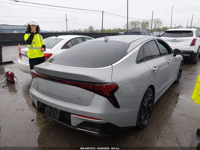 Kia K5 Gt-line Fwd