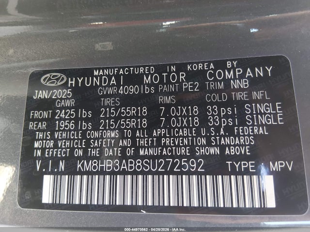 Hyundai KONA Sel