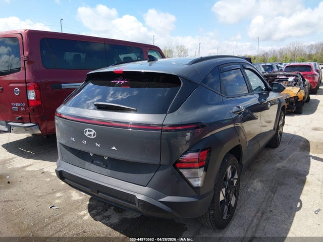 Hyundai KONA Sel