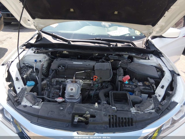 Honda Accord Sport Se