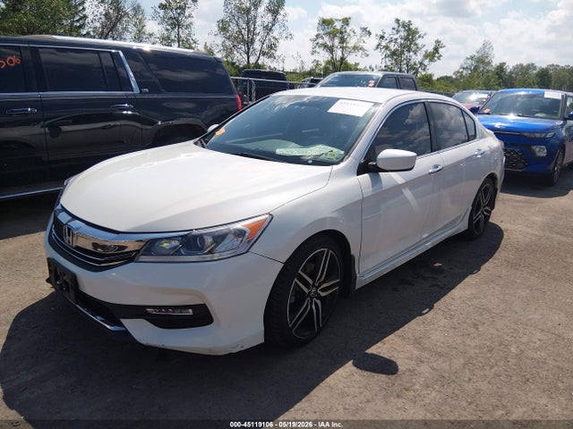 Honda Accord Sport Se