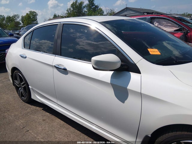 Honda Accord Sport Se