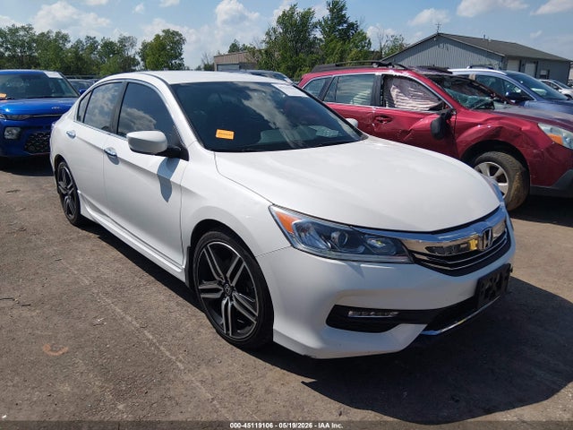 Salvage Honda Accord Image