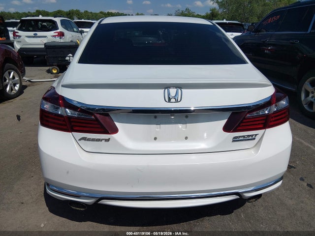 Honda Accord Sport Se