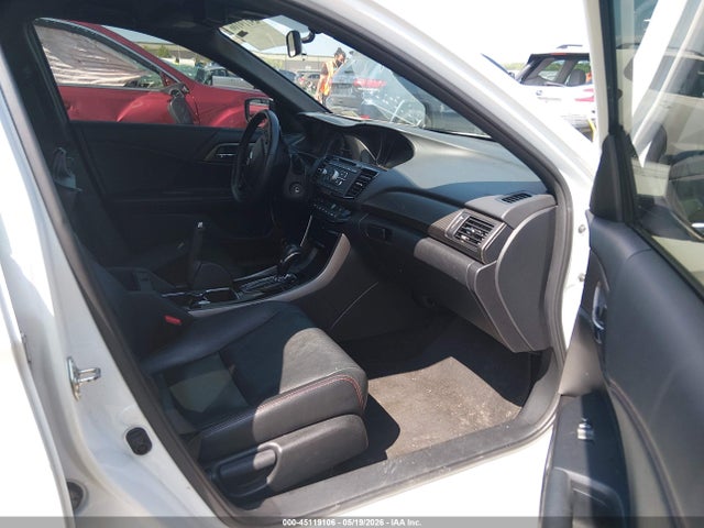 Honda Accord Sport Se
