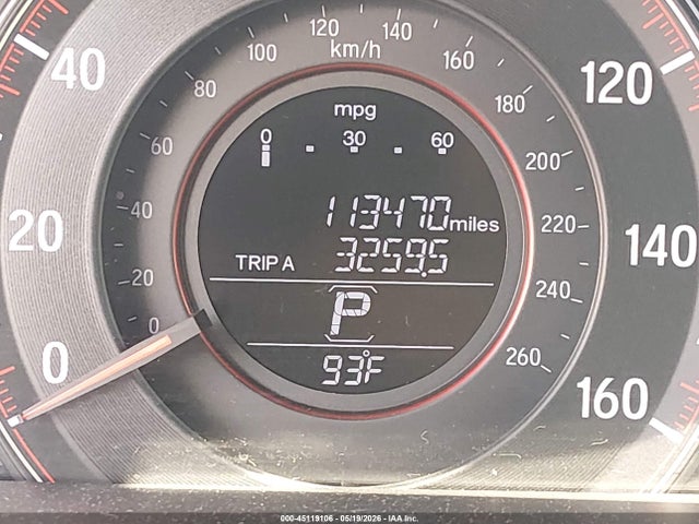 Honda Accord Sport Se