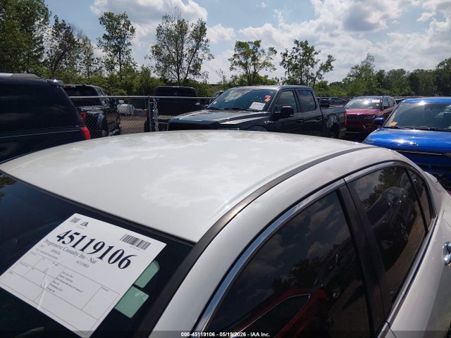 Honda Accord Sport Se