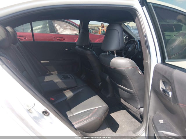 Honda Accord Sport Se