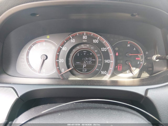 Honda Accord Sport Se