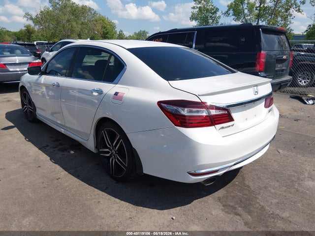 Honda Accord Sport Se
