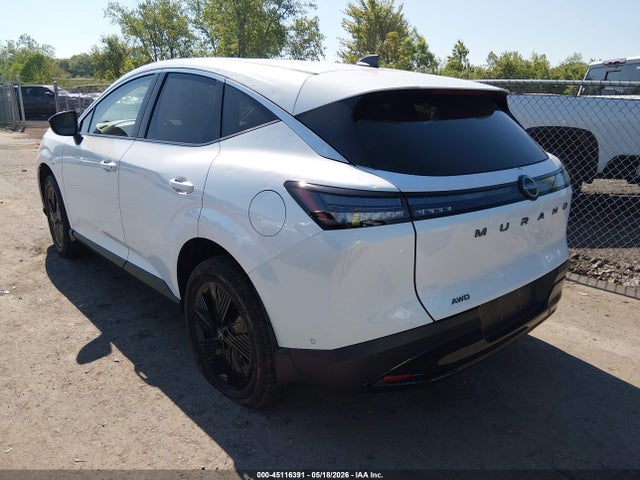 Nissan Murano Sv