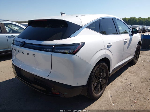 Nissan Murano Sv