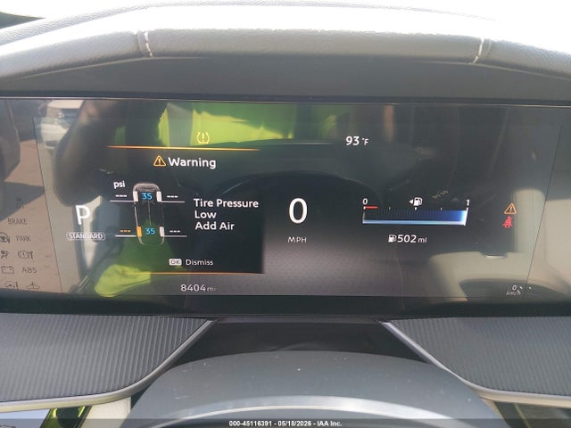 Nissan Murano Sv