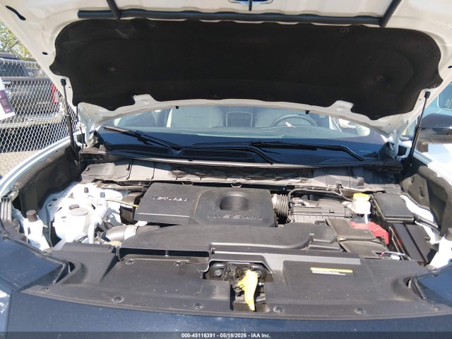 Nissan Murano Sv