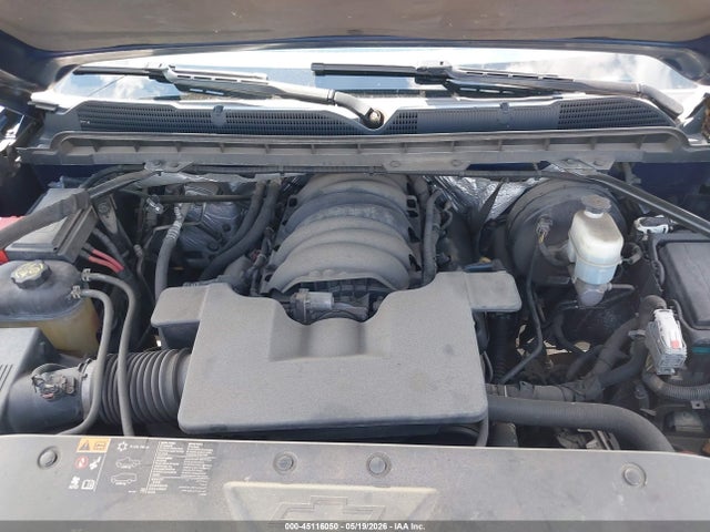 Chevrolet Silverado 1500 1lt