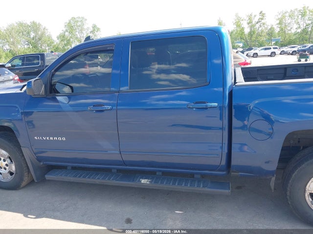Chevrolet Silverado 1500 1lt
