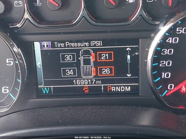 Chevrolet Silverado 1500 1lt