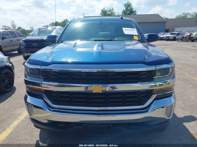Chevrolet Silverado 1500 1lt