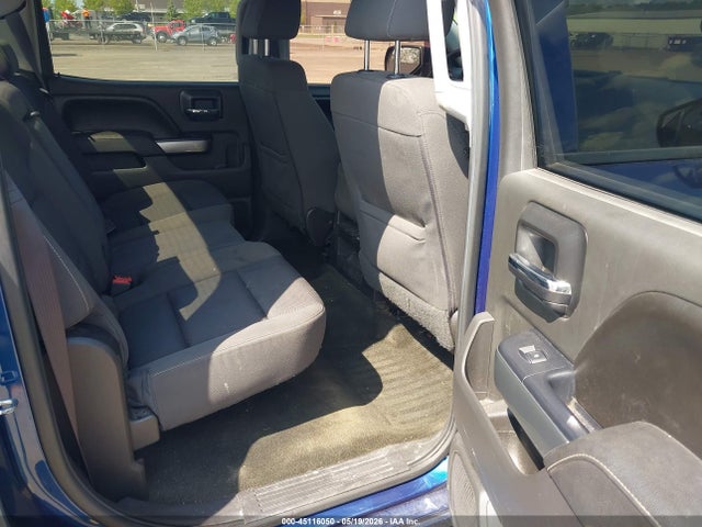 Chevrolet Silverado 1500 1lt