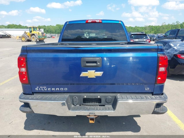 Chevrolet Silverado 1500 1lt