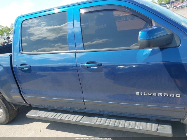 Chevrolet Silverado 1500 1lt