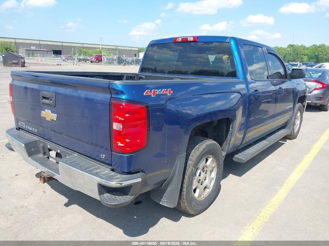 Chevrolet Silverado 1500 1lt