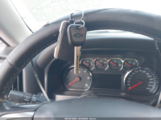 Chevrolet Silverado 1500 1lt