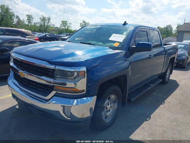 Chevrolet Silverado 1500 1lt