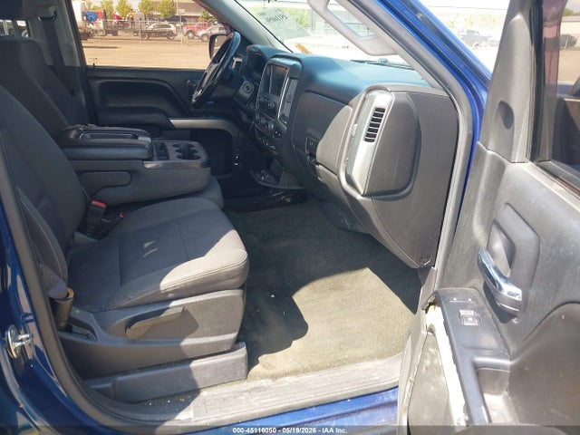 Chevrolet Silverado 1500 1lt