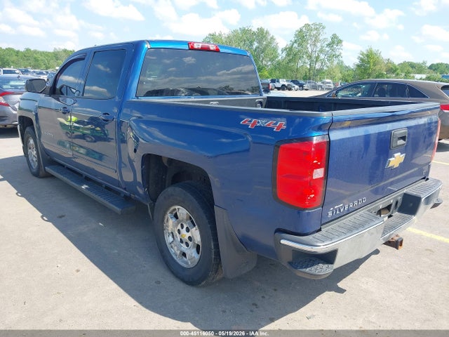 Chevrolet Silverado 1500 1lt