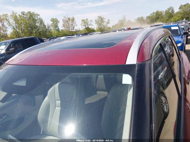 Nissan Rogue Sv Intelligent Awd