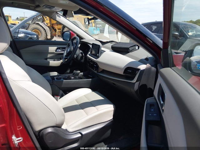 Nissan Rogue Sv Intelligent Awd