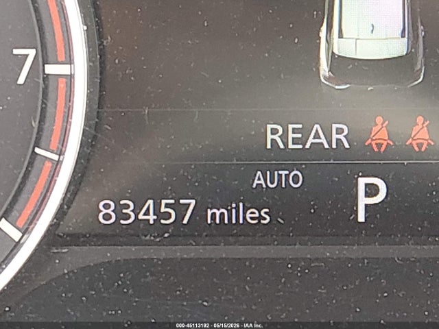 Nissan Rogue Sv Intelligent Awd