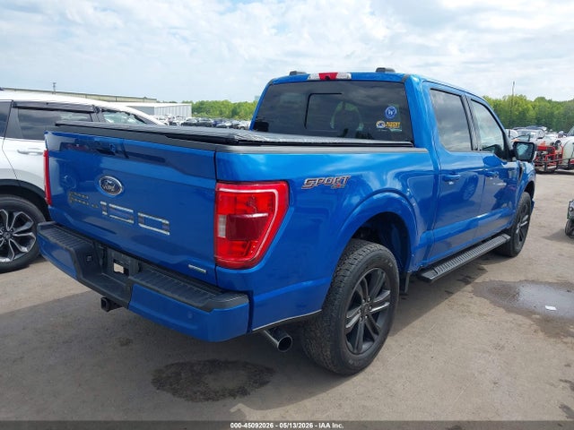 Ford F-150 Xlt