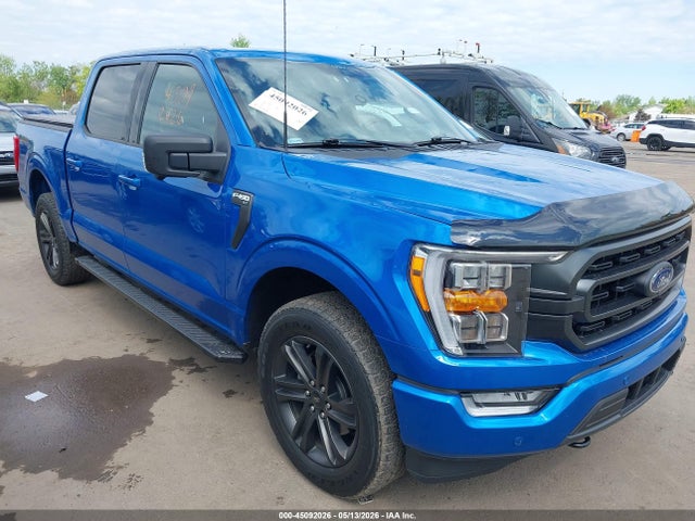 Salvage Ford F-150 Image