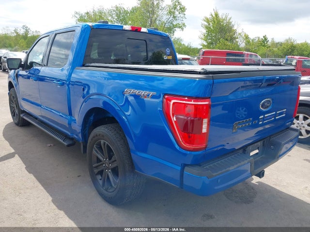 Ford F-150 Xlt