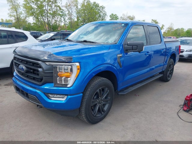 Ford F-150 Xlt