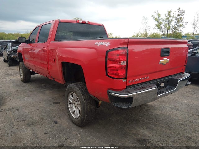 Chevrolet Silverado 1500 1lt