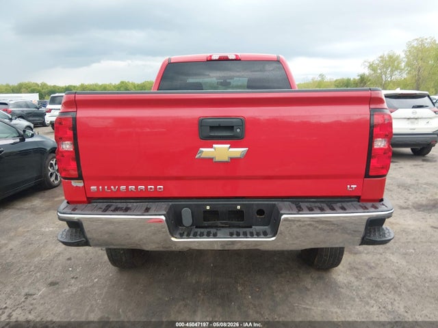 Chevrolet Silverado 1500 1lt