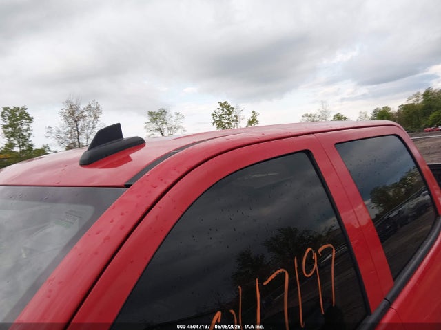 Chevrolet Silverado 1500 1lt