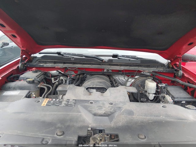 Chevrolet Silverado 1500 1lt
