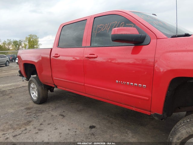 Chevrolet Silverado 1500 1lt