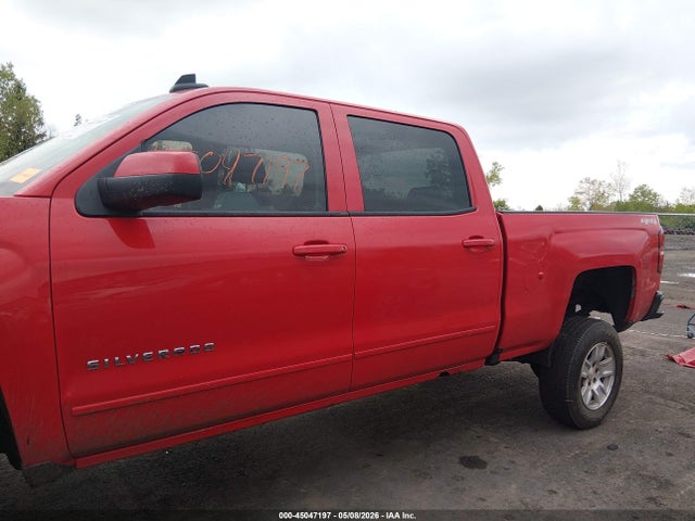 Chevrolet Silverado 1500 1lt